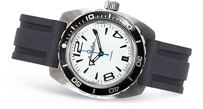 Vostok Амфибия