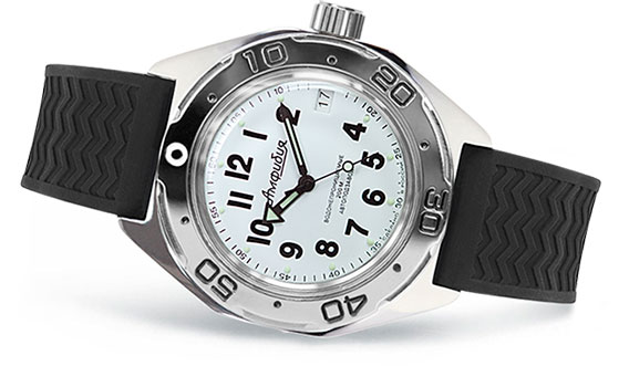 Vostok Амфибия