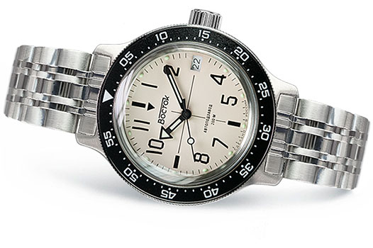 Vostok Амфибия