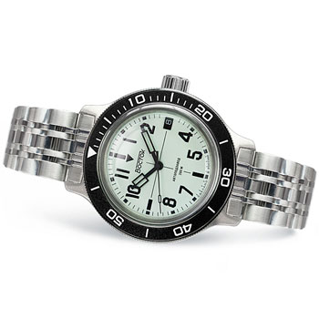 Часы Vostok Амфибия 2416.00-72012B