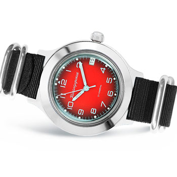 Часы Vostok Командирские 2416.00-92154B