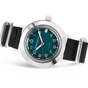 Часы Vostok Командирские 2416.00-92174B