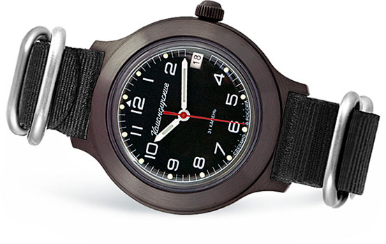 Vostok Командирские