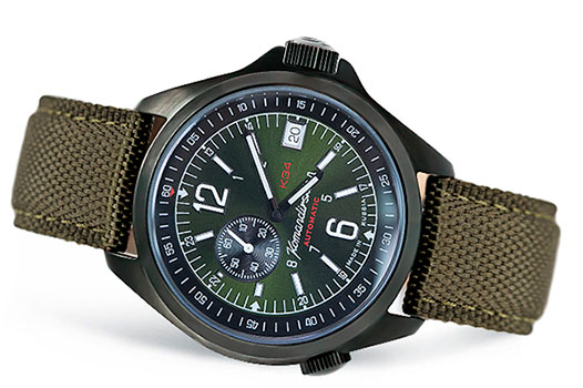 Vostok Командирские