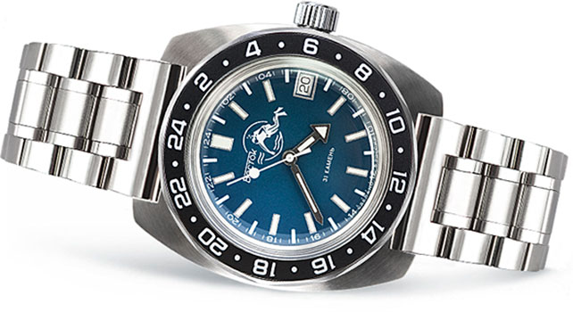 Vostok Амфибия
