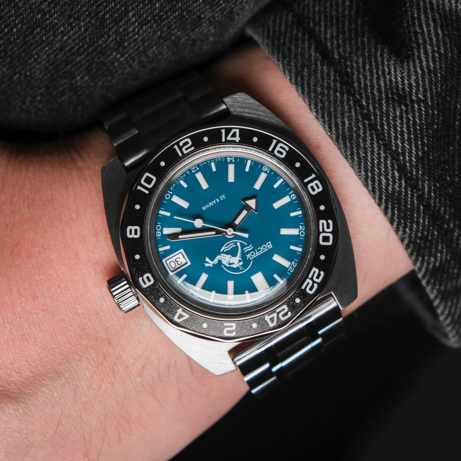 Vostok 2431.00-17003B