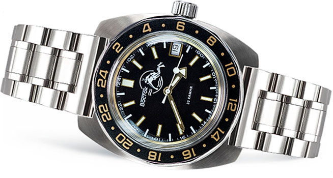 Vostok Амфибия