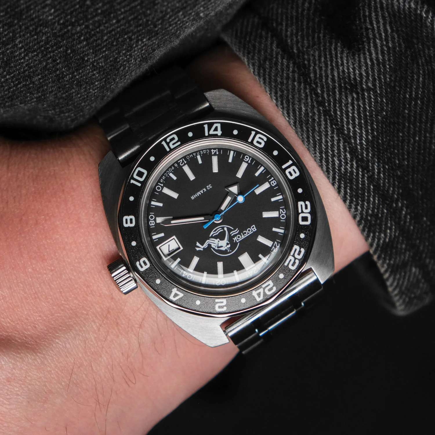 Vostok 2431.00-17006B