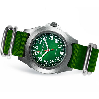 Vostok Командирские