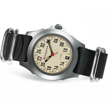 Vostok Командирские