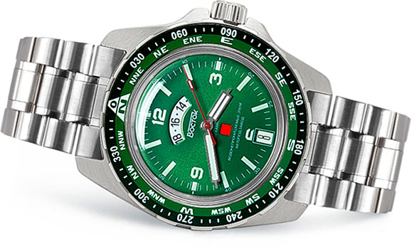 Vostok Амфибия