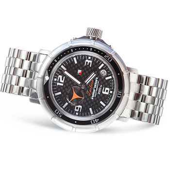 Часы Vostok Turbina 2435.29-230700