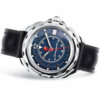 Vostok Командирские 2414.00-211398