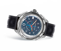 Vostok Командирские 2414.00-216942