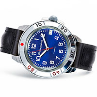 Vostok Командирские 2414.00-43183B