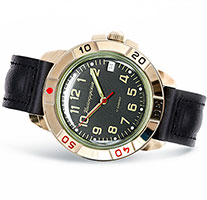 Vostok Командирские 2414.00-43985B
