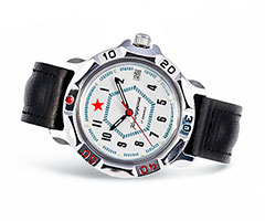 Vostok Командирские 2414.00-811719