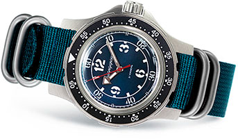 Vostok Командирские 2415.01-18086A
