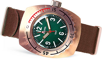 Vostok Амфибия 2415.01-90808B