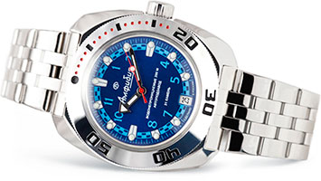 Vostok Амфибия 2416.00-710440