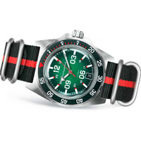 Vostok Командирские 2416.00-95056B