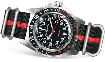 Vostok Командирские 2431.00-95058B