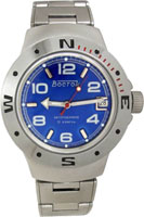 Vostok Амфибия Классика 60432