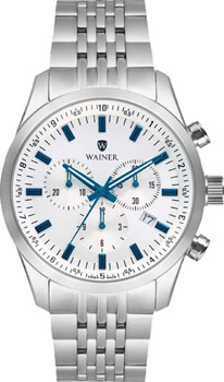 Часы Wainer Wall Street WA.13471B