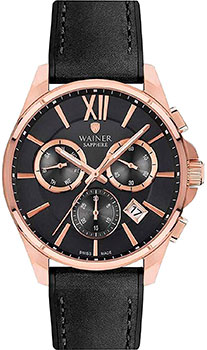 Часы Wainer Bach WA.19321D