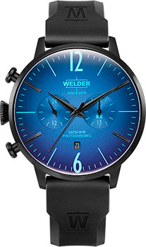 Welder Moody
