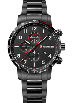 Вся коллекция Attitude Chrono