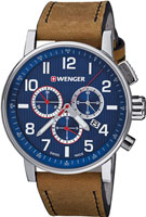 Wenger Attitude Chrono 01.0343.101