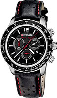 Wenger Roadster Black Night Chrono 01.0853.105