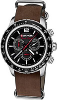 Wenger Roadster Black Night Chrono 01.0853.106
