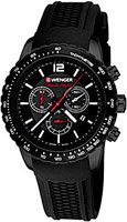 Wenger Roadster Black Night Chrono 01.0853.109