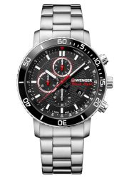 Wenger Roadster Black Night Chrono 01.1843.106