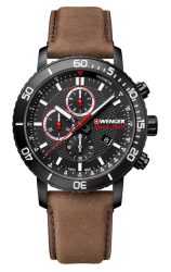 Wenger Roadster Black Night Chrono 01.1843.107