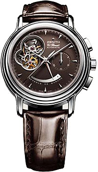 Часы Zenith Chronomaster Open 03.0240.4021_72.C496