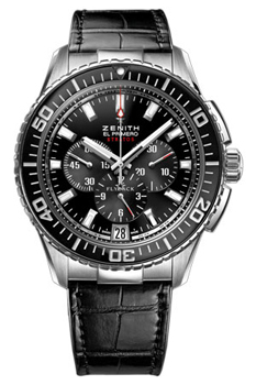 Часы Zenith Chronomaster 03.2060.405_21.C714