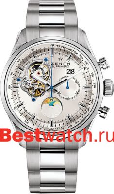 Часы Zenith Chronomaster 03.2160.4047_01.M2160