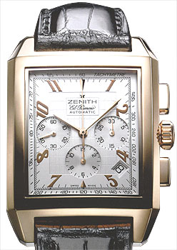 Часы Zenith Port Royal V El Primero 18.0550.400_01.C503