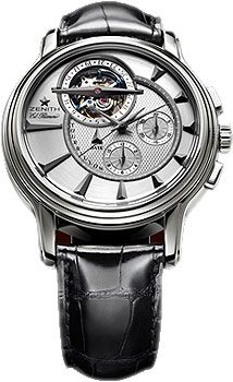 Часы Zenith Academy 40.1260.4005_01.C505