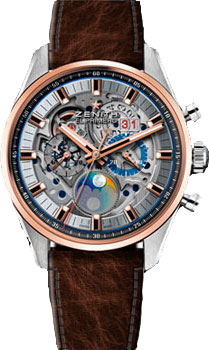Вся коллекция Chronomaster