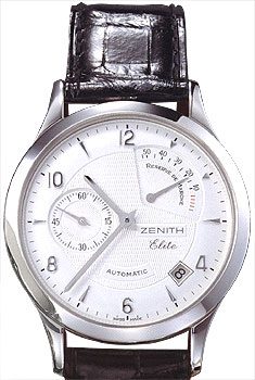 Часы Zenith Class Elite 65.1125.685_01.C490