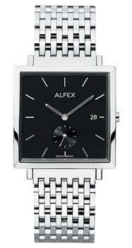 Часы Alfex Flat line 5479-002