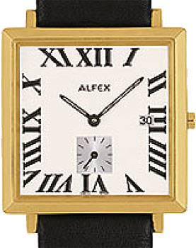 Часы Alfex Flat line 5479-030