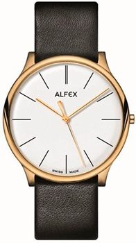 Часы Alfex Flat line 5638-025