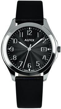 Часы Alfex Modern classic 5718-463