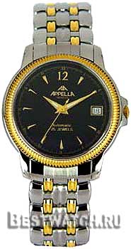 Часы Appella Automatic 117-2004