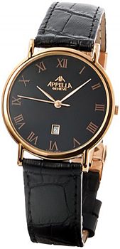 Часы Appella Leather 279-4014